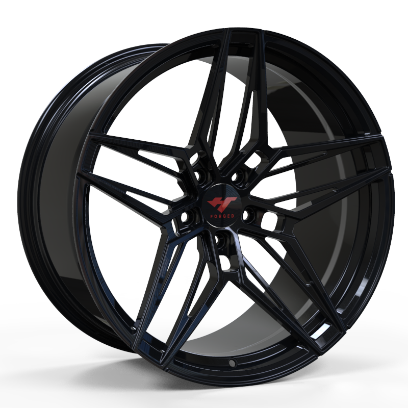 18-24 inch black forged and coutom wheel rim